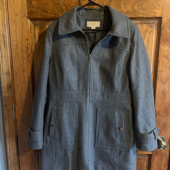 Michael Kors Peacoat - Picture 1 of 4